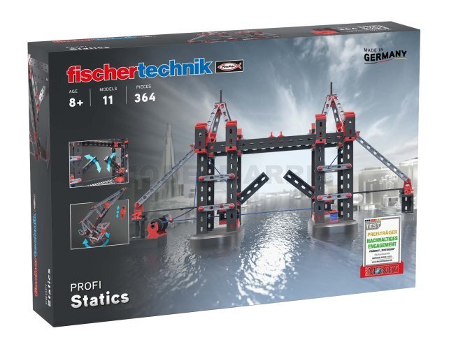 FISCHERTECHNIK 564071 Profi - Statics