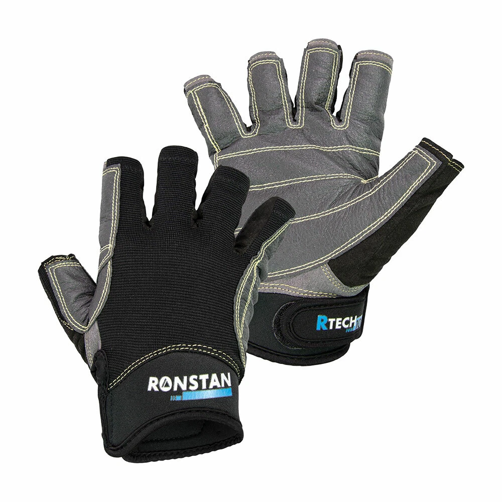 Ronstan Sailing / Line Handling Gloves (Sticky Race Gloves)