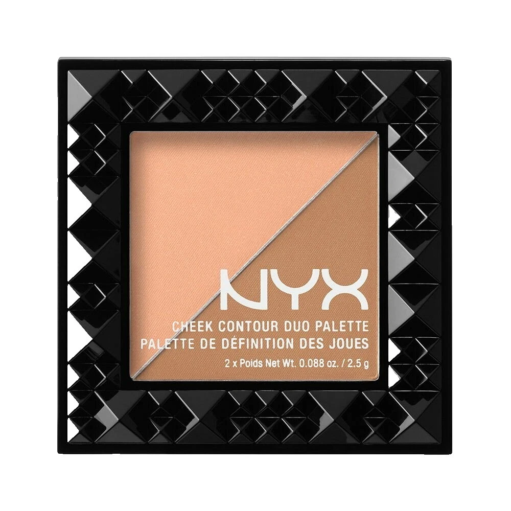 Paletas de Rubor en Polvo Prensado NYX