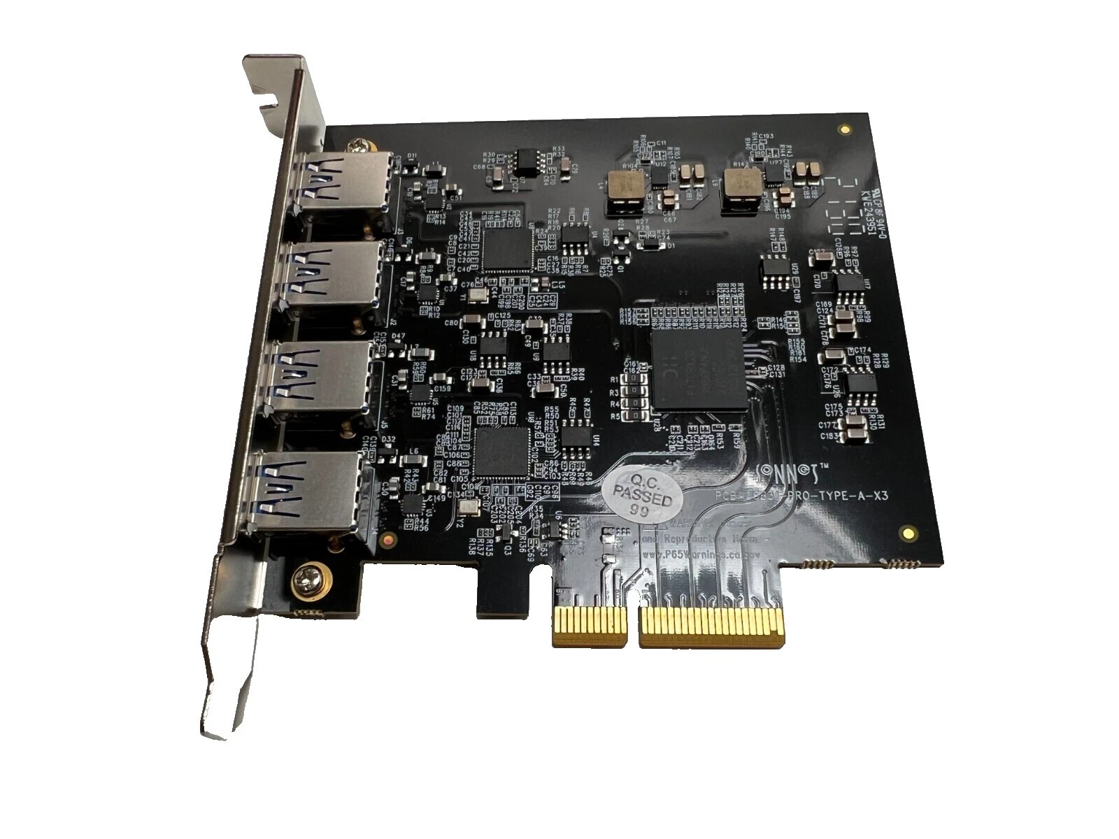 Sonnet USB 2.0 External Interfaces Port Expansion Cards