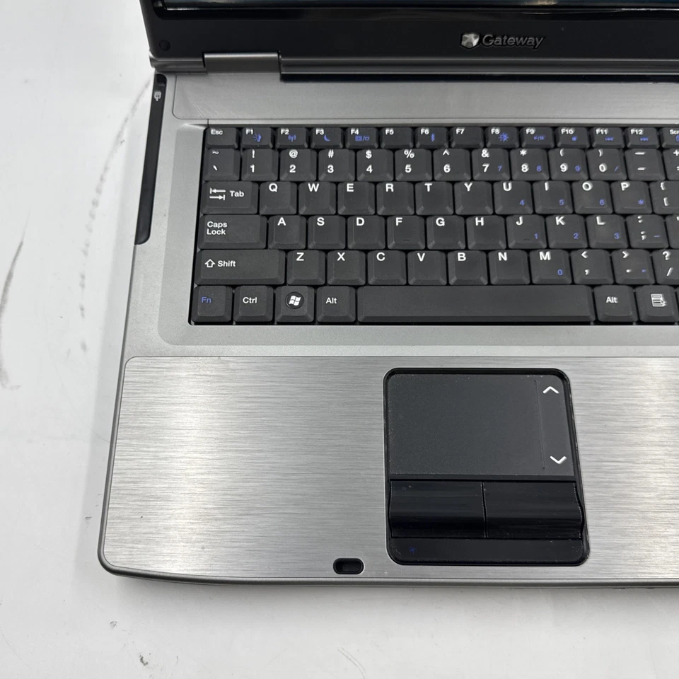 Portátil Gateway MA7 Core 2 Duo T2450 2,0 GHz 4 GB RAM SIN HDD/OS/Caddy (PARA REPUESTOS) Foto 4 de 4