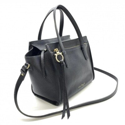 SALVATORE FERRAGAMO Handbag Shoulder Bag 2WAY Crossbody SALVATORE FERRAGAMO Handbag Shoulder Bag 2WAY Crossbody