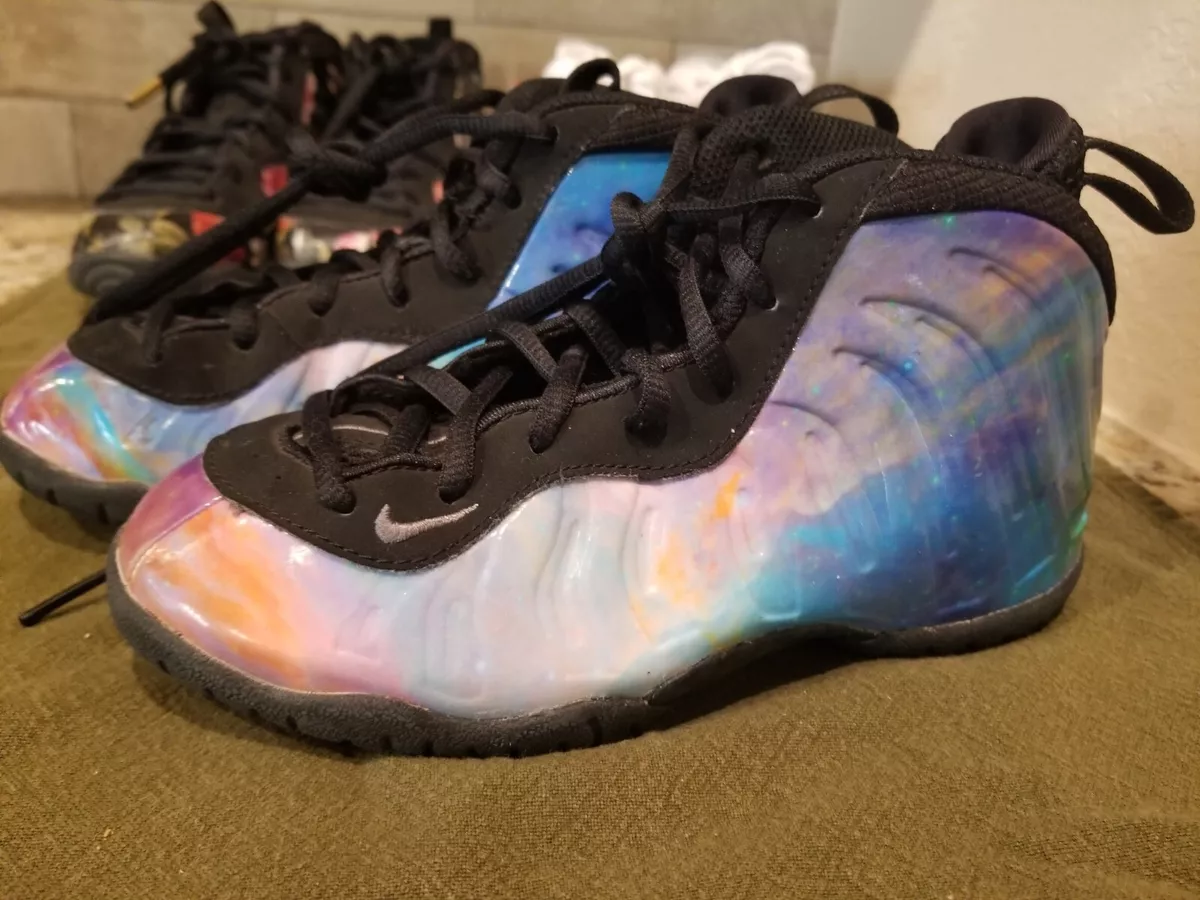 Foamposites big kid outlet sizes