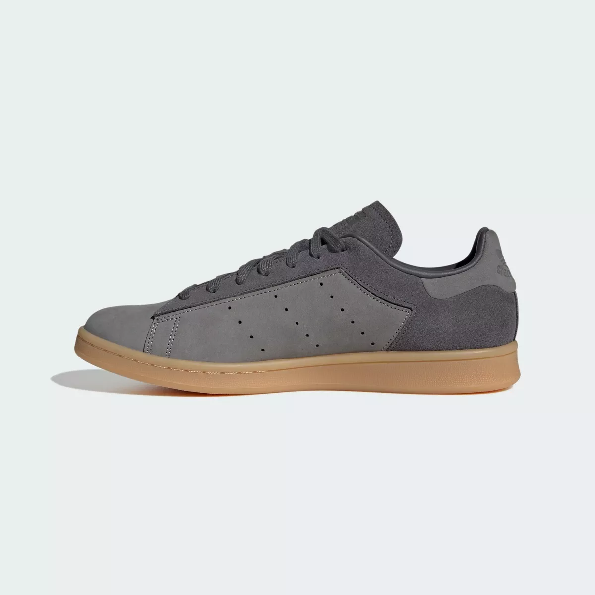 Stan smith grey five hotsell