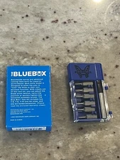 Benchmade BlueBox Service Kit Pocket Torx Tool Set