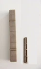 Playmobil (L3142) Middle Ages - Grey Wall Angle Connector Houses Vintage