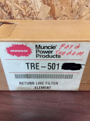 #ad Muncie Power Products Hydraulic Filter Element TRE 501 $34.99