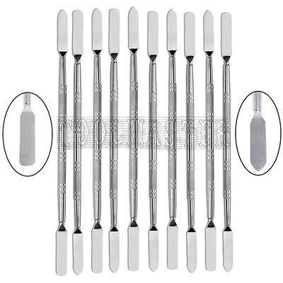 10 Pcs Metal Spudgers Bar Repair Opening Pry Tool for Tablet iPhone PDA , Laptop