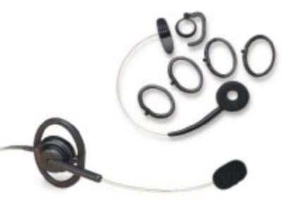 GN-Netcom-Profile-405-Flex-Surefit-Noise-Canceling-Phone-QD-Headset-27332101-NEW