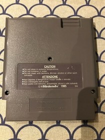 IRON TANK NINTENDO NES PAL A RARO OTTIME CONDIZIONI