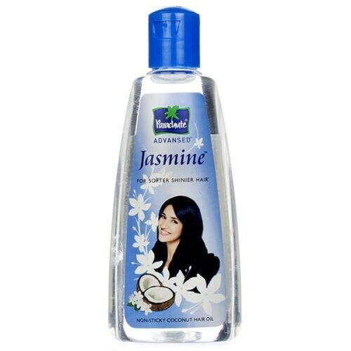 Parachute Advansed Jasmine Gold Coconut Hair Oil with Vitamin E for Super Shiny - Picture 7 of 20