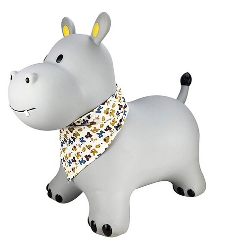 Bouncy Rider 12 Types Inflatable Animal Kids Children Kaper Kidz Quality Toy NEW - Picture 38 of 59