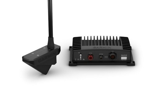 Garmin ECHOMAP™ Ultra 122sv mit Panoptix LiveScope GLS 10 & LVS32 Geber - Bild 2 von 6