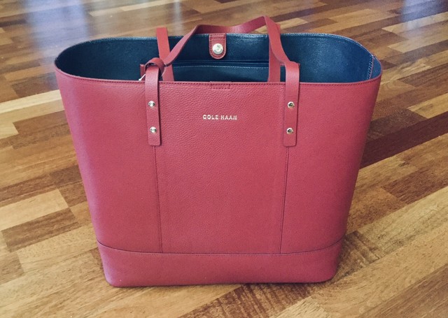 cole haan totes
