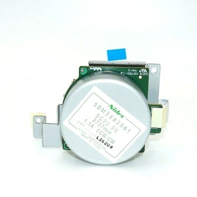 Brother Printer OEM Nidec Drive Motor 50M2883061 DC 22.5V 1.1A