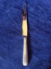 CANDLELIGHT 8 3/4"KNIFE new french blade Towle Sterling- estate