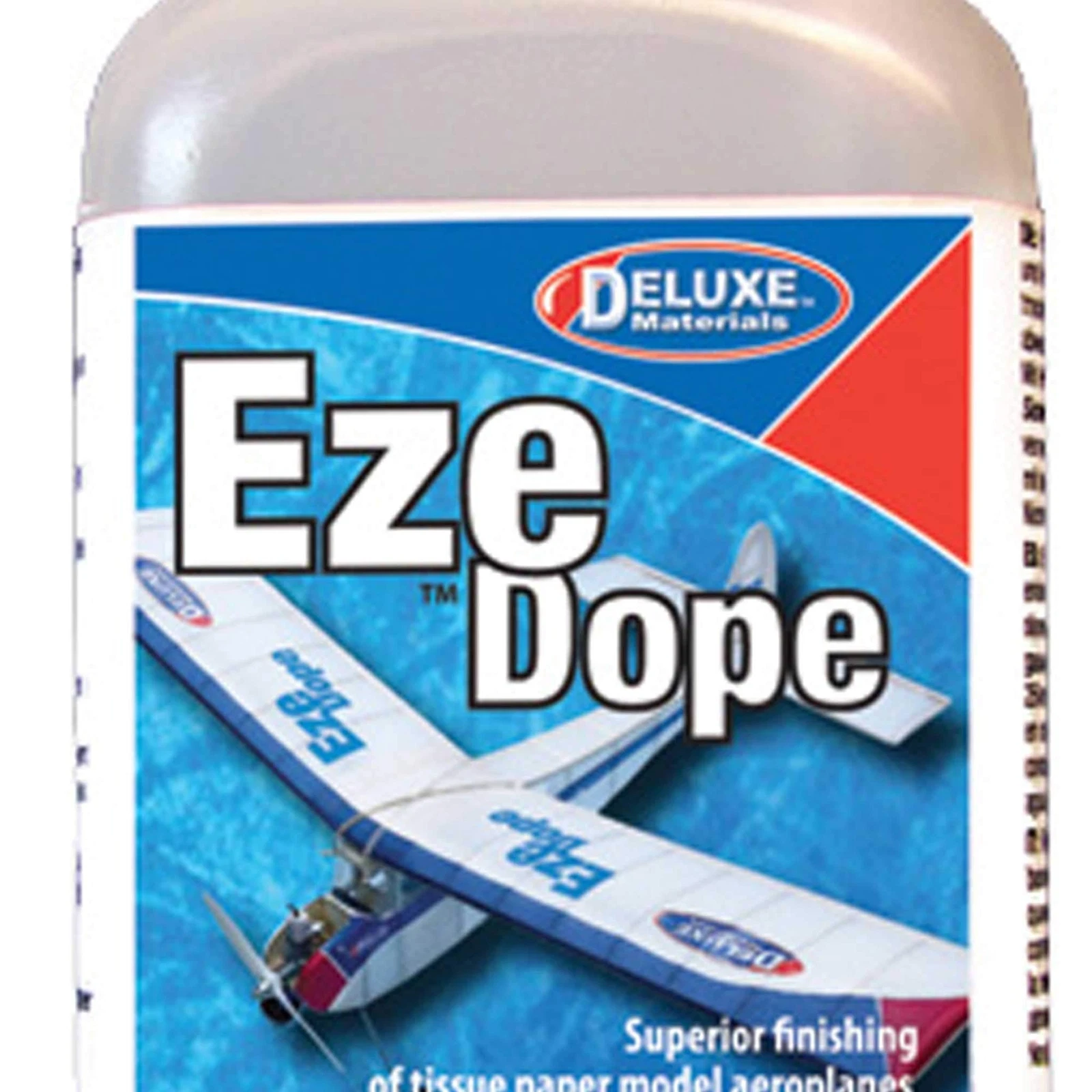 Eze Dope 250ml for Tissue paper model airplanes by Burundi Ubuy
