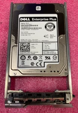 Dell 300GB 15K 2.5" SAS 6Gb/s HDD ST9300653SS FJM3K Server Hard Drive