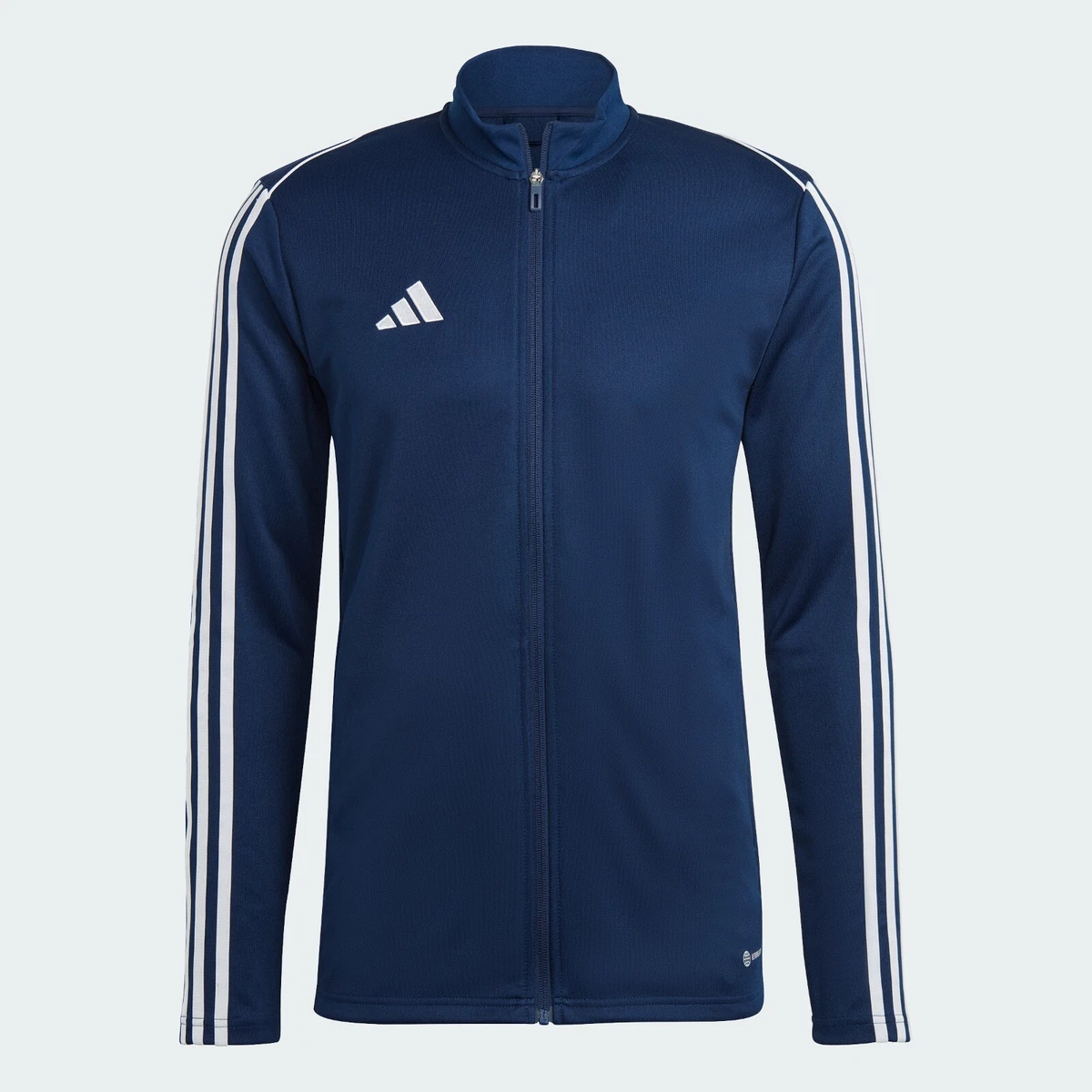 adidas Track Jacket Blue Men's Activewear for Sale | Shop Men's