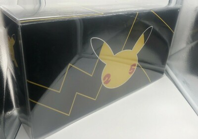 One Protecting case Pokemon Celebrations Amazon Prime Collection 