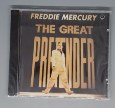 The Great Pretender by Freddie Mercury (CD, Nov-1992, Hollywood