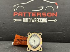 03-07 Maserati Coupe Gt Center Dashboard Analog Clock Id 383600119 No Backlight