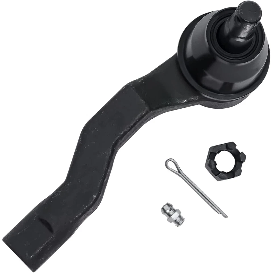 Extremos Tierod exteriores delanteros para Infiniti G35 Nissan 350Z 2003 2004 2005 2006 2007 Foto 4 de 4