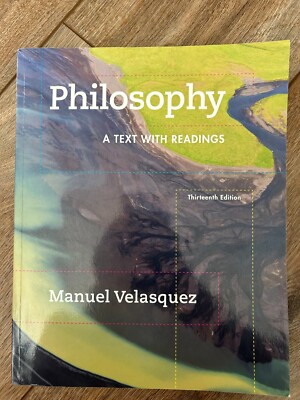 Philosopher Text Introduction to Philosophy Text Book | eBay