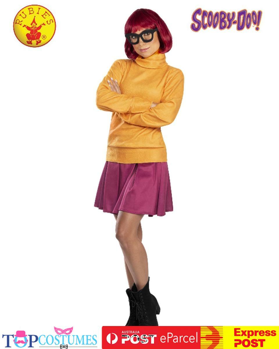 velma scooby doo movie costume