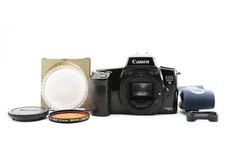 🚀🎁《EXCELLENT+++++ w/ STRAP》Canon EOS 1000S 35mm SLR Film Camera From JAPAN✈✈✈✈