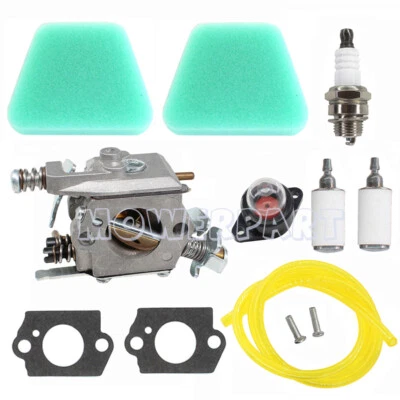 Carburador para McCulloch MAC CAT 333 335 338 436 440 441 442 PARTNER 350 351