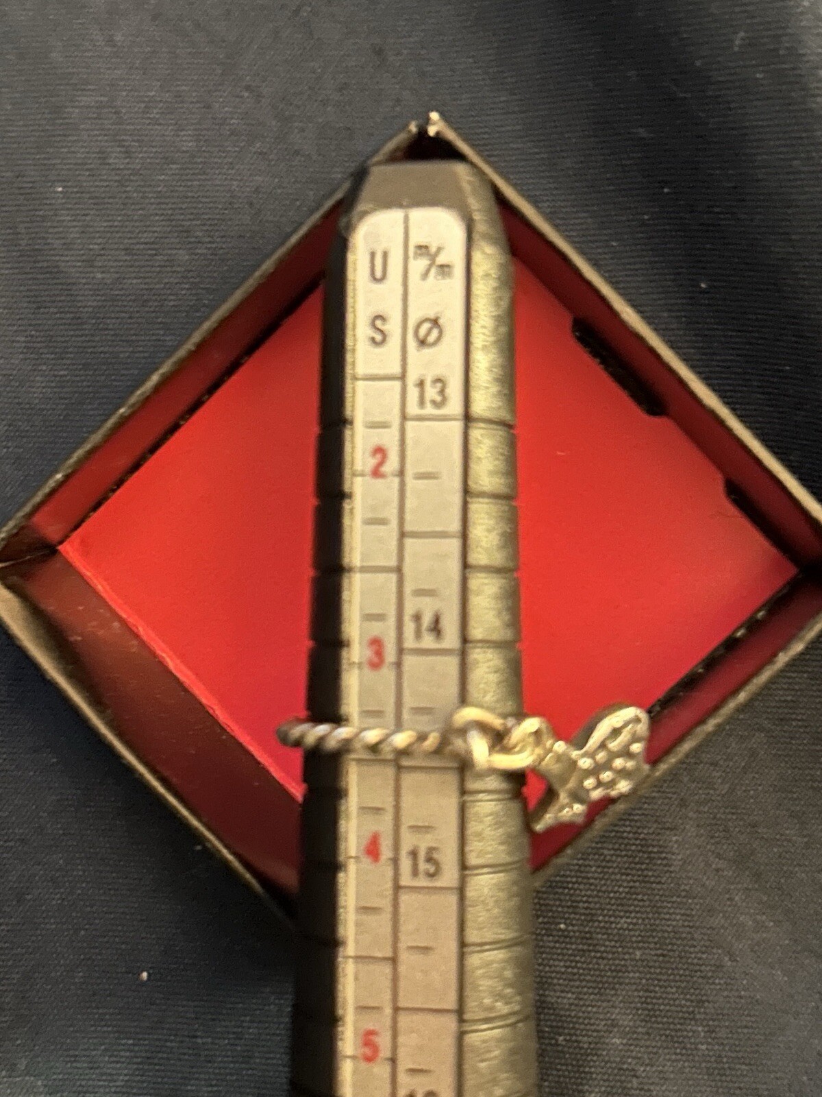 Texas Daingle Ring-preowned - image 7