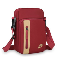 Nike Tech Elemental Premium Crossbody Bag(DN2557 341, 4L)-Multiple Color Options