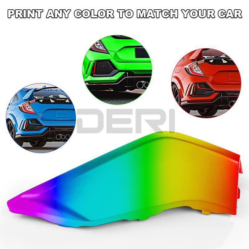 Rear Bumper Tow Hook Cover Cap 71506TGGA00 For 201621 Honda Civic