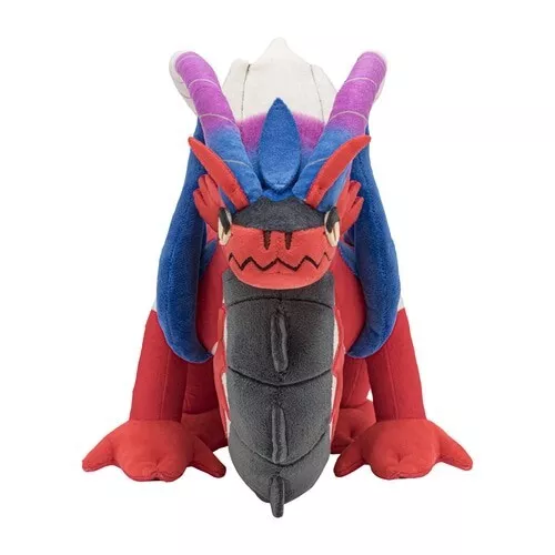 Sprinting Build Koraidon Poké Plush - 9 ½ In. x 14 ¼ In.