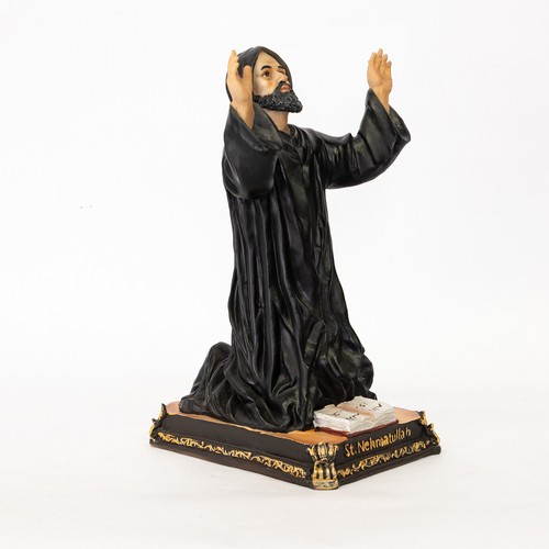 ST NEHMETULLAH KASSAB EL HARDINI - 30CM - INDOOR / OUTDOOR LEBANON - Picture 4 of 4