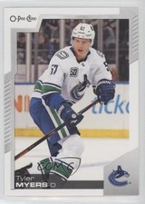 2020-21 O-Pee-Chee Tyler Myers #325 4gx