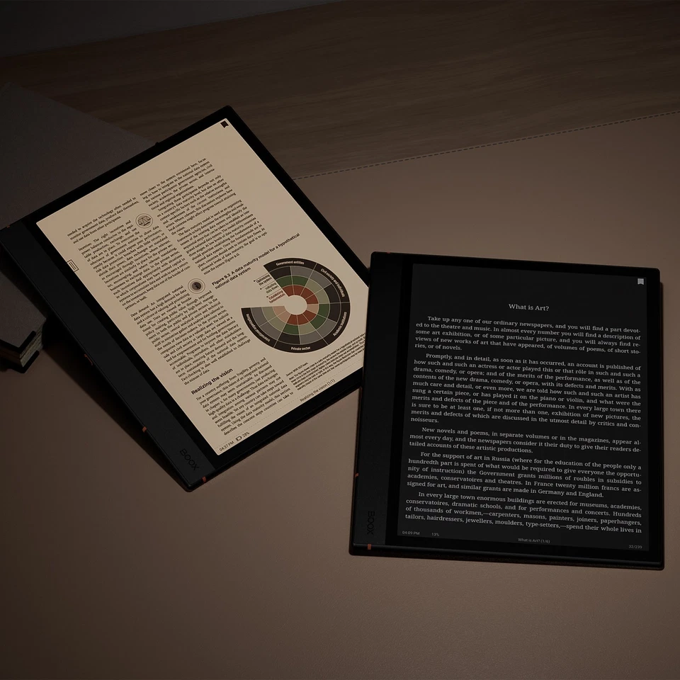 BOOX Note Air4 C 10,3" Color E-Paper Tablet 1 Year Warranty Android 13 64GB Pen - Bild 4 von 4