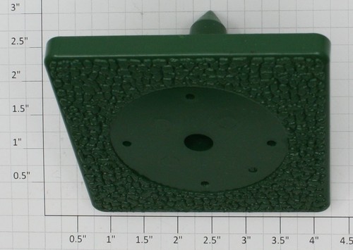 Base de farola verde escala LGB 5050 G solamente | Zustand: New