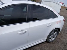 Driver Rear Side Door VIN P 4th Digit Limited Fits 13-16 CRUZE 1301033