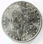 *1901 O MINT MORGAN DOLLAR* *GEM BU+* NR #P2624