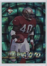 1995 Collector's Edge EdgeTech Circular Prism William Floyd #35 0dk