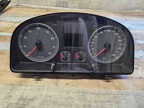 VW TOURAN 1T1, 1T2 Kombiinstrument 111070847 1T0920864 0777010854 33984317