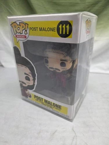 Funko Pop! Rocks Post Malone Vinyl Figure #111