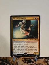 Jori En, Ruin Diver Duel Decks: Mind vs. Might Regular