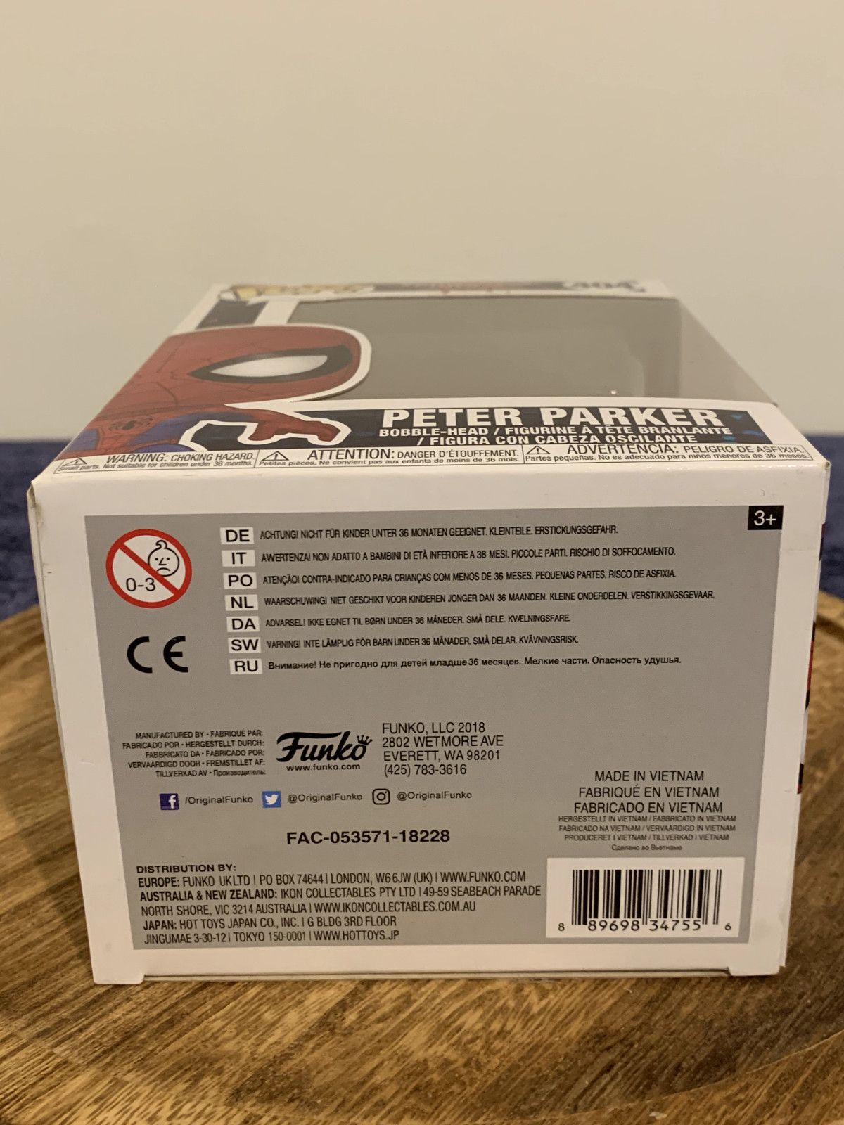 En Oferta #404 Peter Parker Into The Spider-Verse - Imagen 2