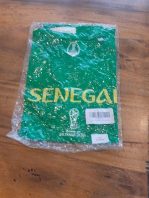 Fußball Official Licensed Product Fifa 2018    T-Shirt  Senegal   Größe XL