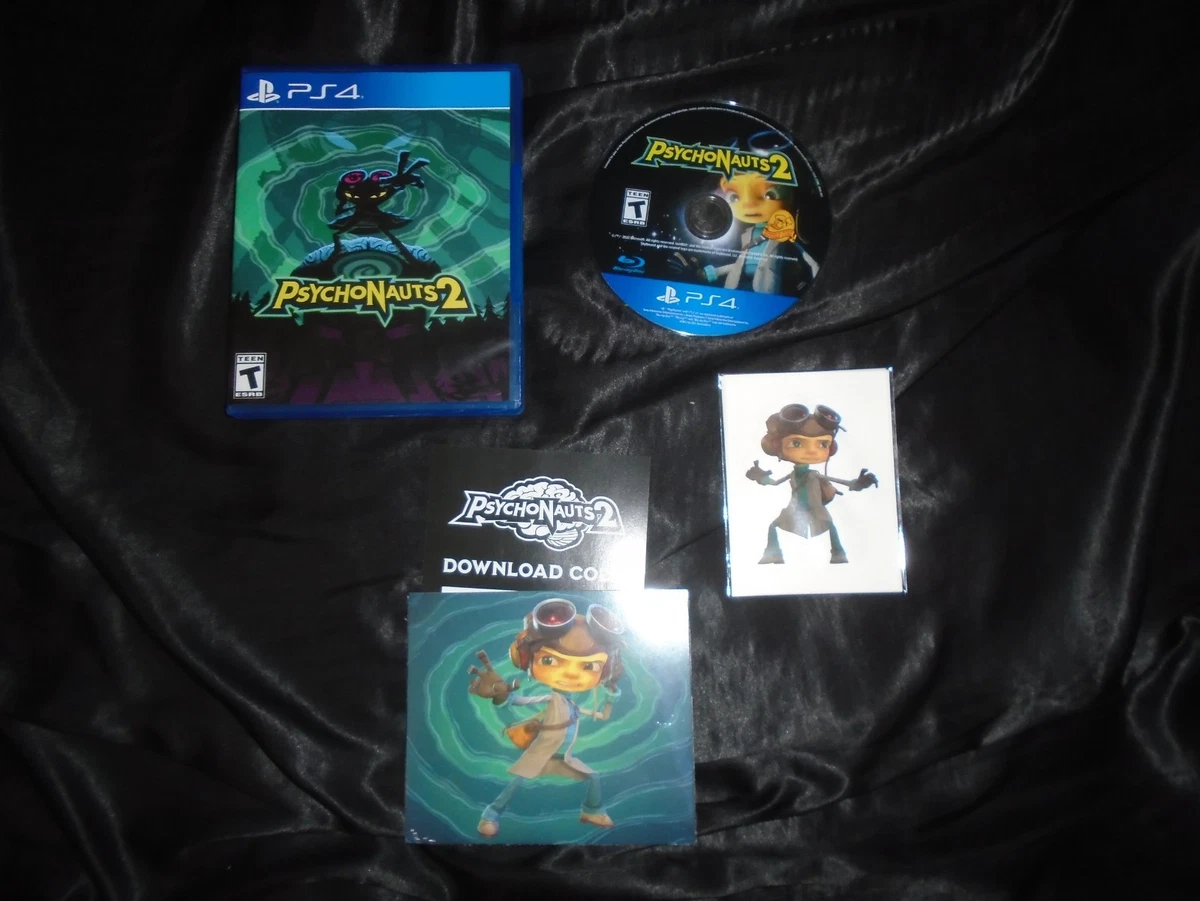 Psychonauts Video Games for sale - eBay