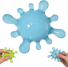 Fidget Toys Stress Balls for Kids,Squishy Stress Splat Toys,Stress Splat Toy,Squ