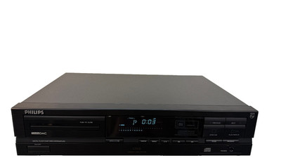 Philips CD 610 CD Player
